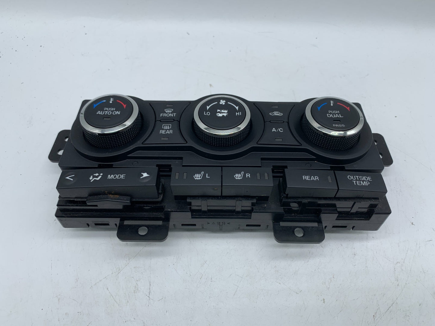 2010-2015 Mazda CX-9 CX9 AC Heater Climate Control Unit OEM D02B53014