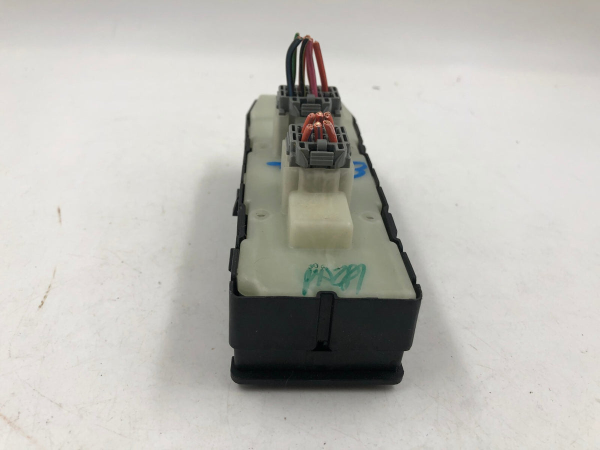 2007-2010 Jeep Patriot Master Power Window Switch OEM C01B07002