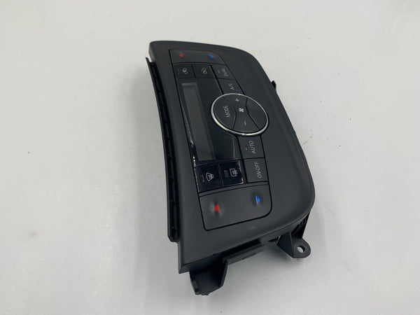 2015-2019 Nissan Sentra AC Heater Climate Control Temp Unit OEM A02B10001