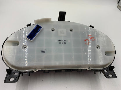 2014-2015 Buick Verano Speedometer Instrument Cluster 31533 Miles D01B11078