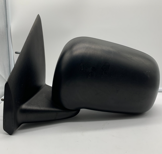 2004-2009 Dodge Durango Driver Side View Power Door Mirror Black OEM C01B31008