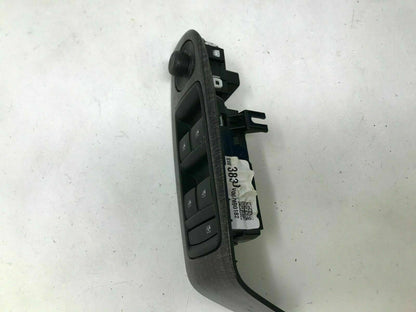 2013-2016 Chevy Malibu Master Power Window Switch OEM C02B40018