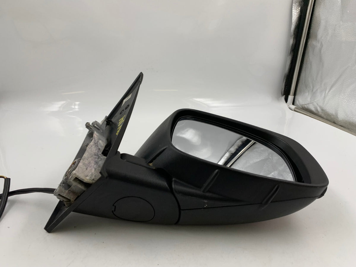 2008-2010 Dodge Caravan Passenger Power Door Mirror Red OEM D03B41022