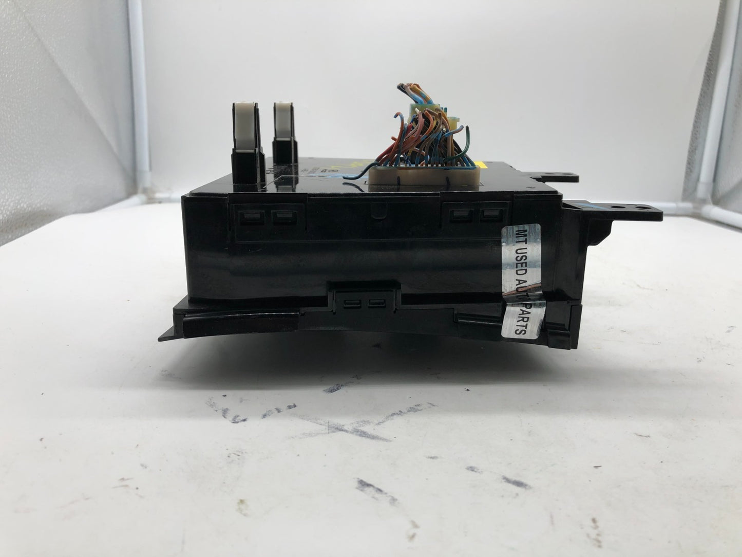 2013-2017 Hyundai Elantra AC Heater Climate Control Unit OEM C03B46007