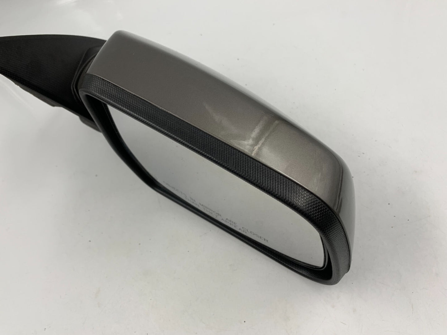 2010-2011 Chevrolet Equinox Passenger Side Power Door Mirror Gray OEM D02B63001