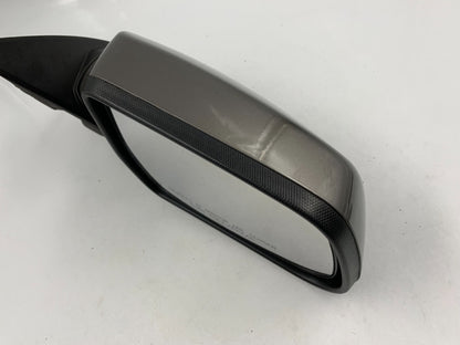 2010-2011 Chevrolet Equinox Passenger Side Power Door Mirror Gray OEM D02B63001