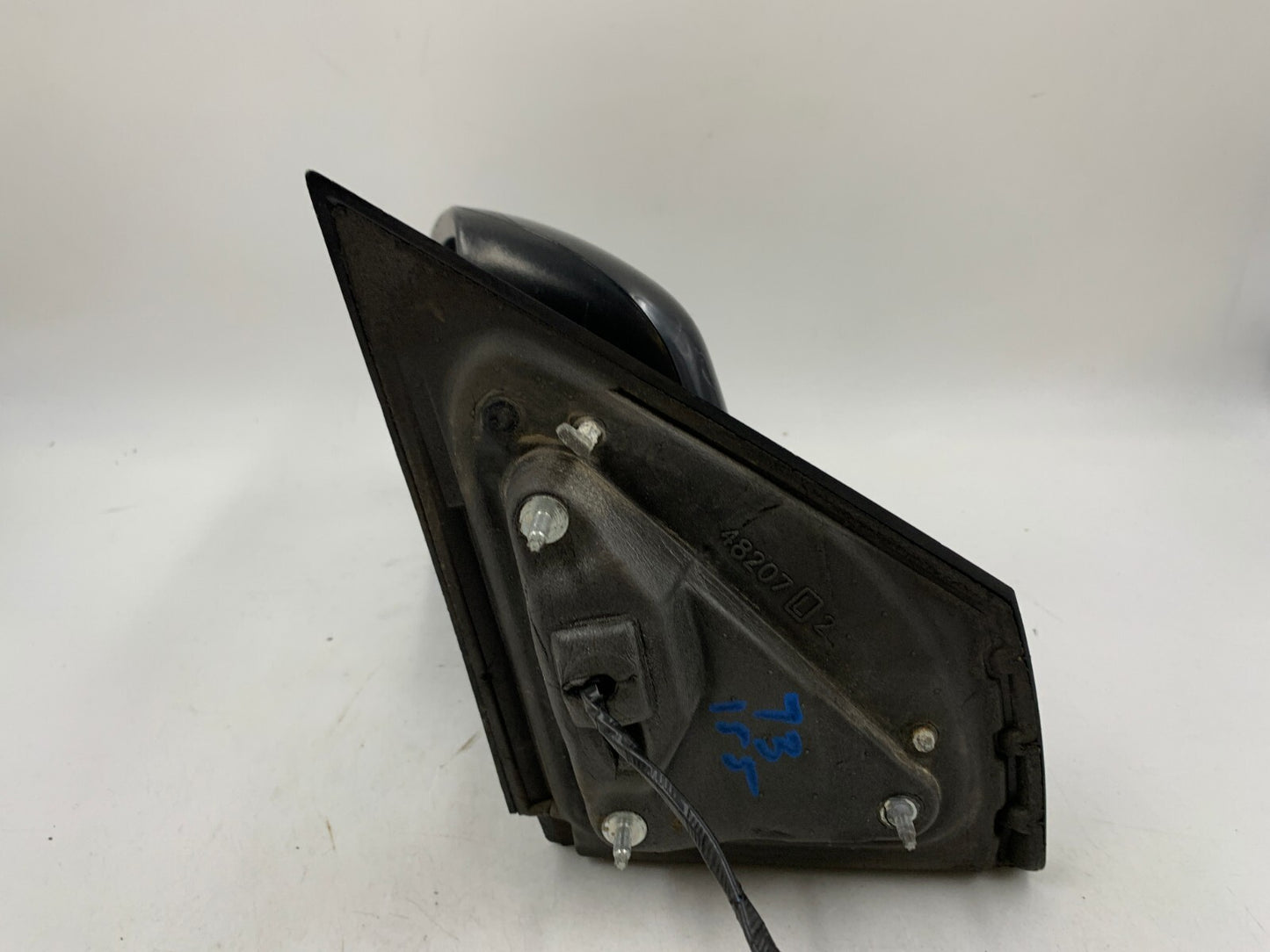 2011-2015 Dodge Journey Driver Side View Power Door Mirror Black OEM C02B13054