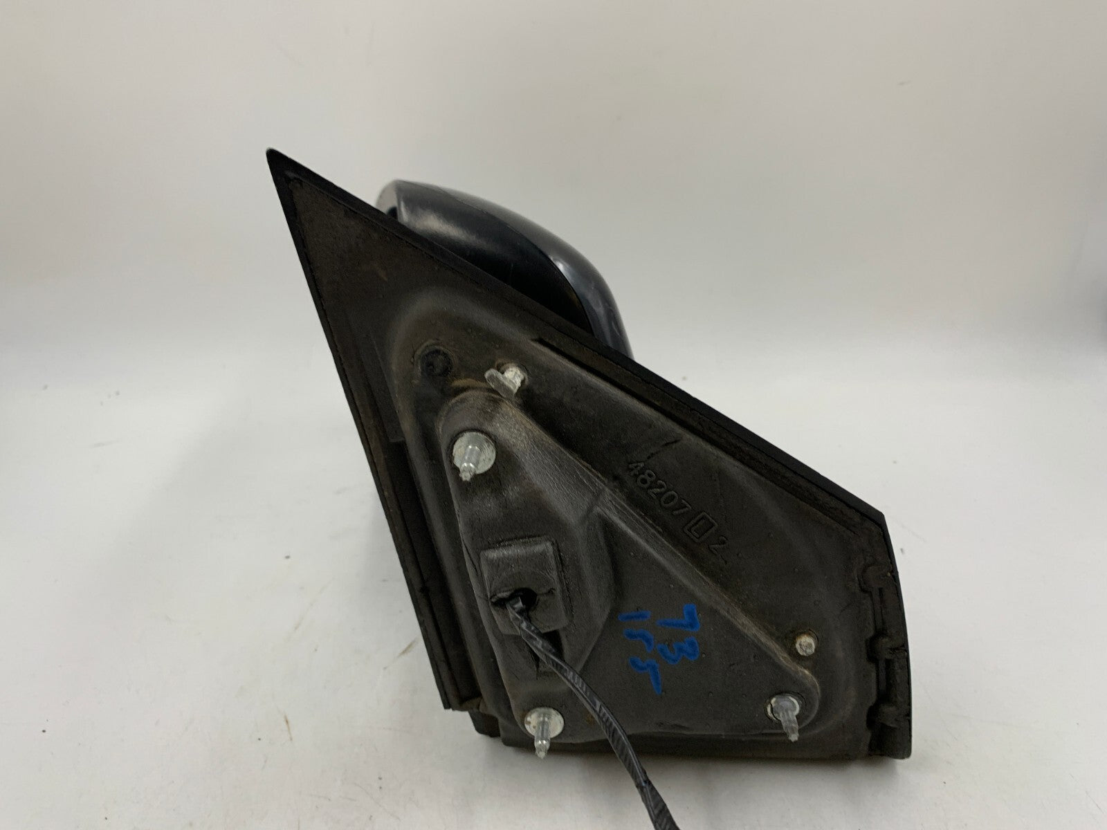 2011-2015 Dodge Journey Driver Side View Power Door Mirror Black OEM C02B13054