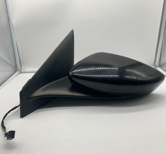 2015-2017 Chrysler 200 Driver Side Power Door Mirror Black OEM A02B43005