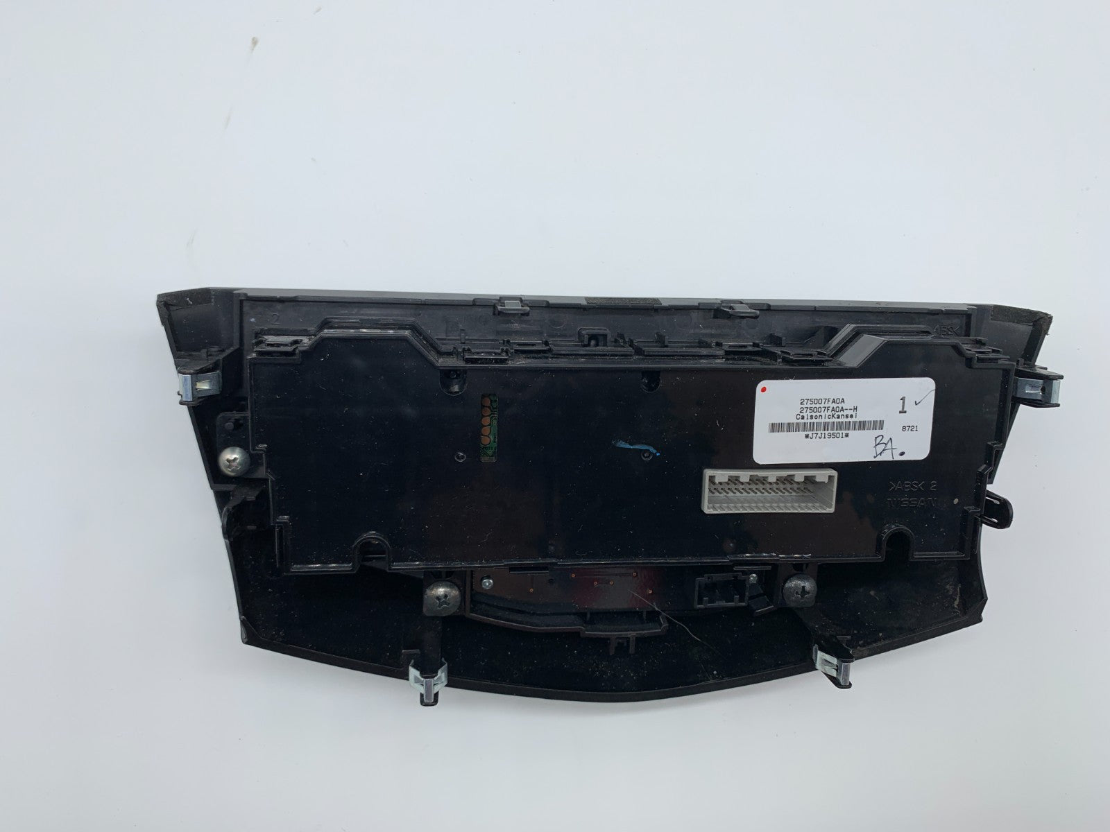 2017-2023 Nissan Rogue Climate Control AC Heater Temperature Unit OEM D02B64012