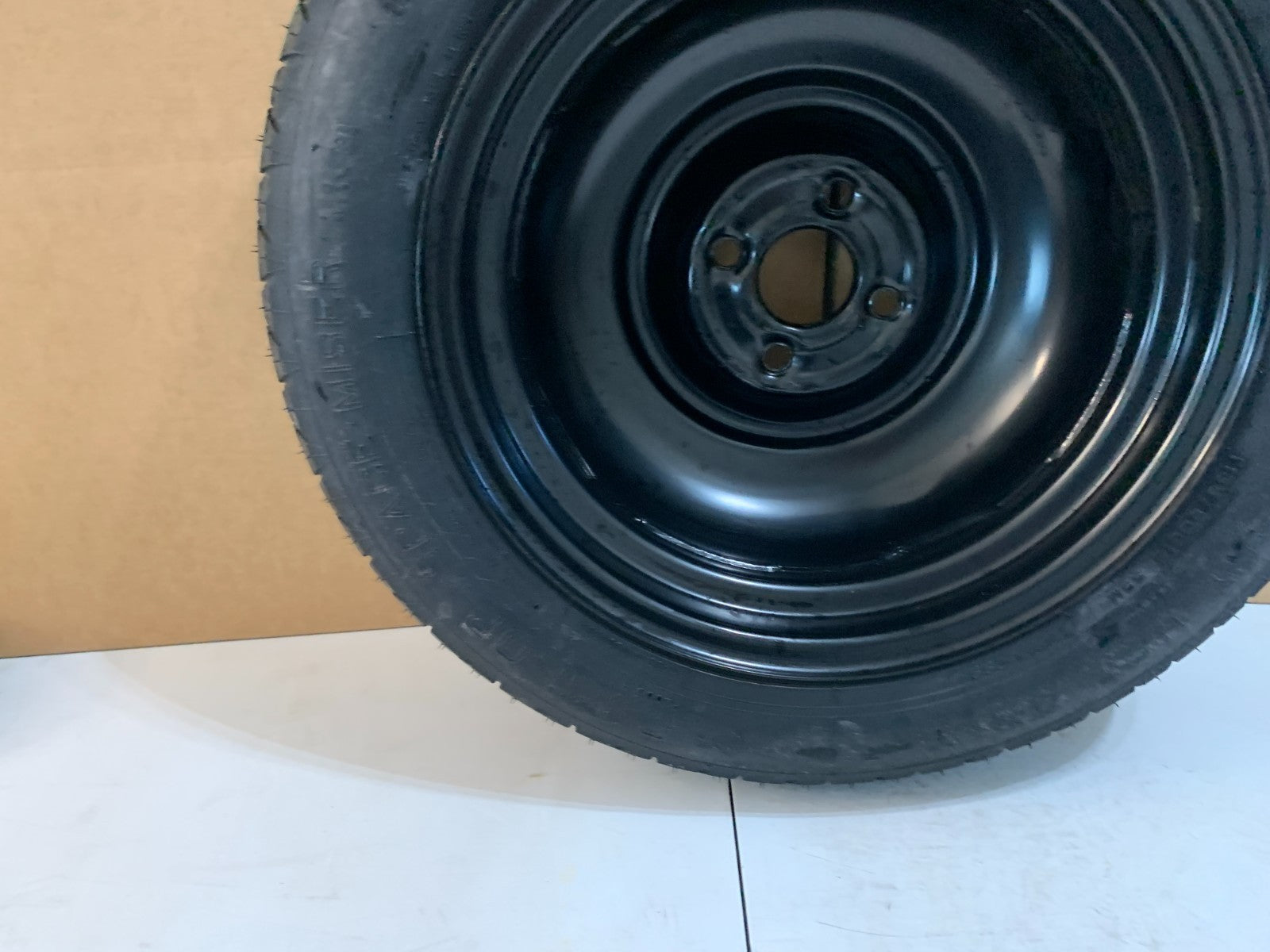 2012-2020 Honda Fit Insight 15" Spare Tire Compact Donut T135/80D15 4 lug