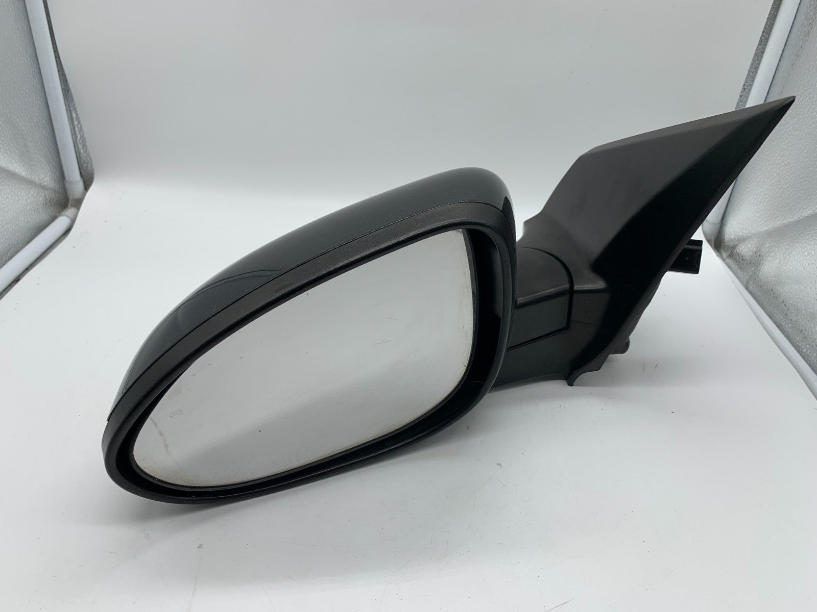 2012-2019 Chevrolet Sonic Driver Side View Power Door Mirror Gray OEM D02B27004