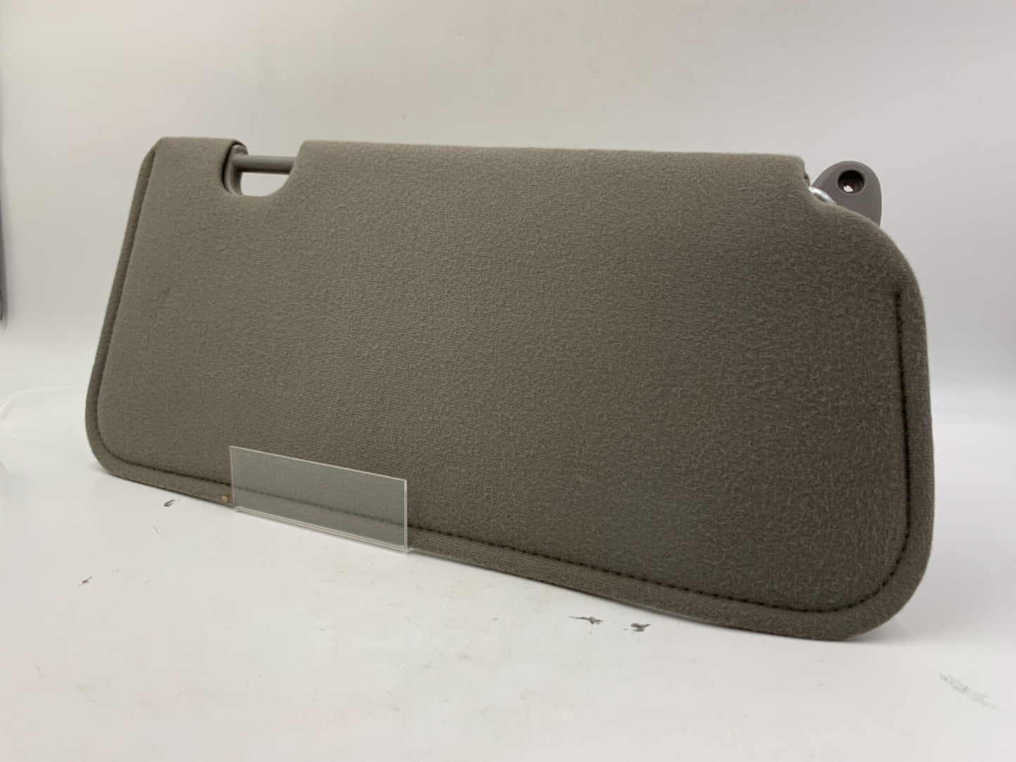 2001-2002 Ford Escape Passenger Sun Visor Gray OEM B04B39025