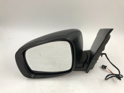 2008-2010 Chrysler Town & Country Driver Side Power Door Mirror Gray B02B28005