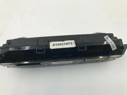 2013-2015 Ford Escape AC Heater Climate Control Unit OEM C04B49012