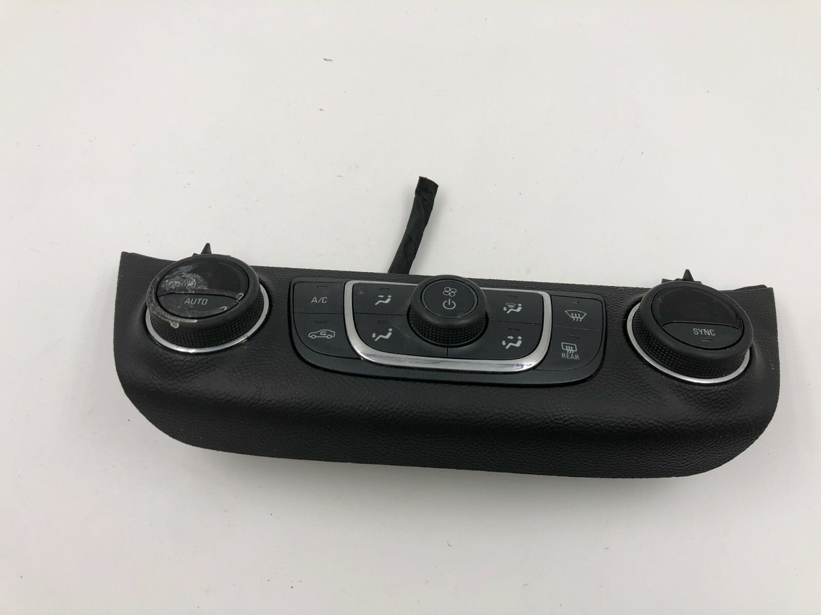 2014 Chevrolet Impala AC Heater Climate Control Unit OEM A04B08011