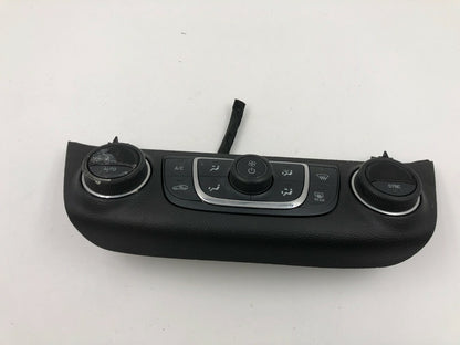 2014 Chevrolet Impala AC Heater Climate Control Unit OEM A04B08011