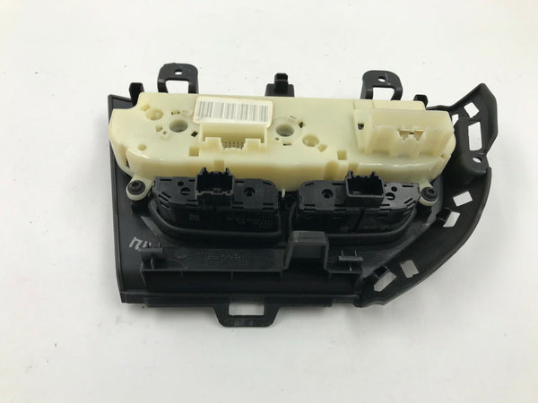 2013-2014 Ford Focus AC Heater Climate Control Temperature Unit OEM B28004