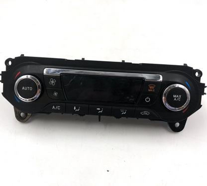2014 Ford Focus AC Heater Climate Control Unit OEM E01B51026