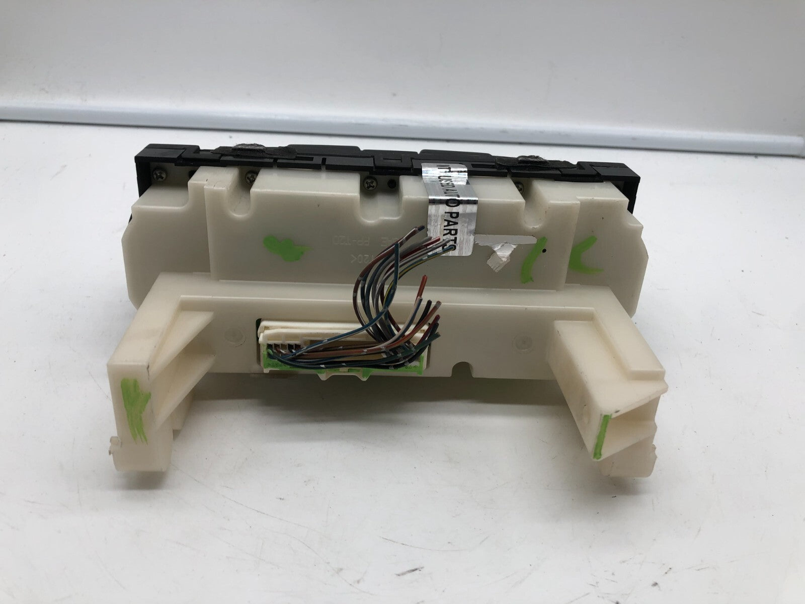 2007-2009 Nissan Altima AC Heater Climate Control Unit OEM E02B01006