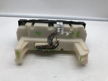 2007-2009 Nissan Altima AC Heater Climate Control Unit OEM E02B01006