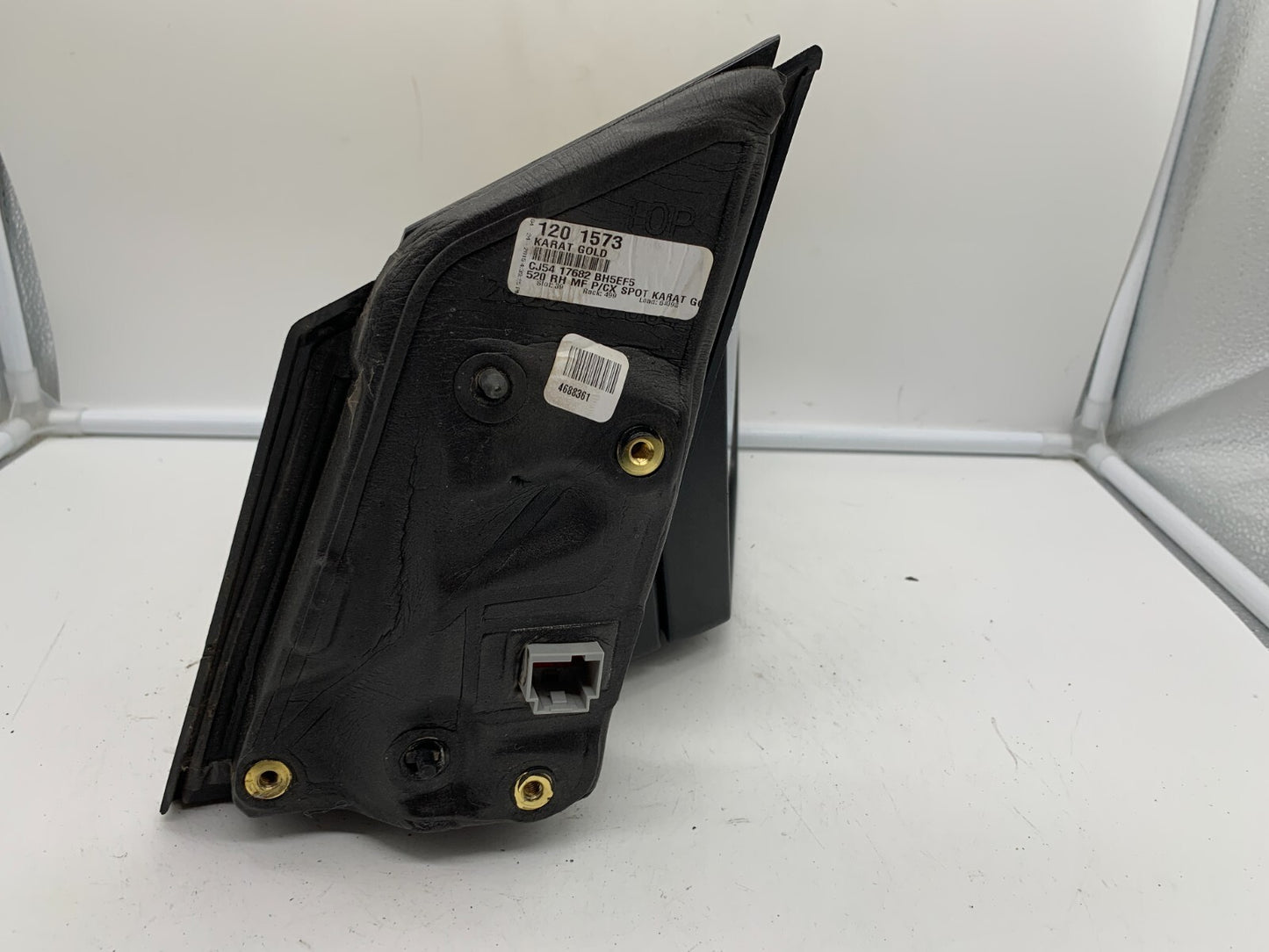 2013-2016 Ford Escape Passenger Side View Power Door Mirror Bronze OEM C04B64009