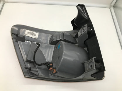 2007-2012 GMC Acadia Passenger Side Tail Light Taillight OEM C03B63002