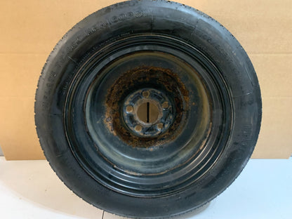 2012-2016 Chrysler Town & Country 17" Spare Tire Wheel Compact Donut T145/80R17