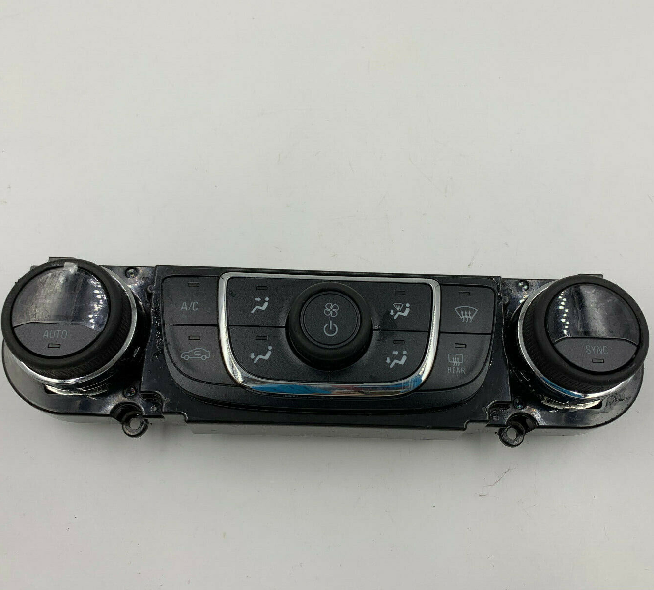 2014 Chevrolet Impala AC Heater Climate Control Unit OEM B01B01012