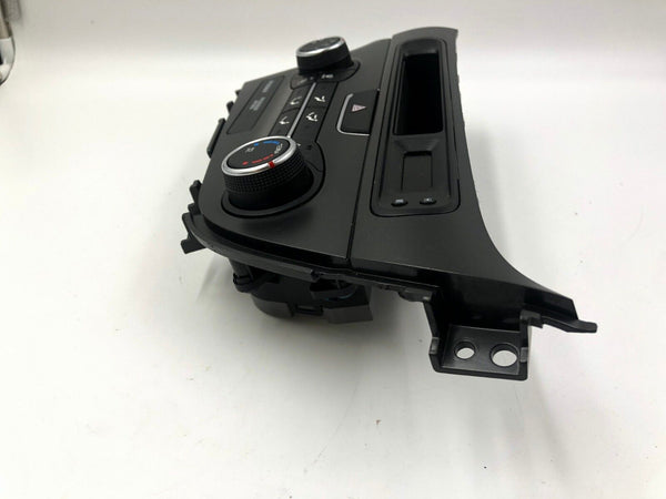 2014-2015 Kia Optima AC Heater Climate Control Temperature Unit OEM C01B27063