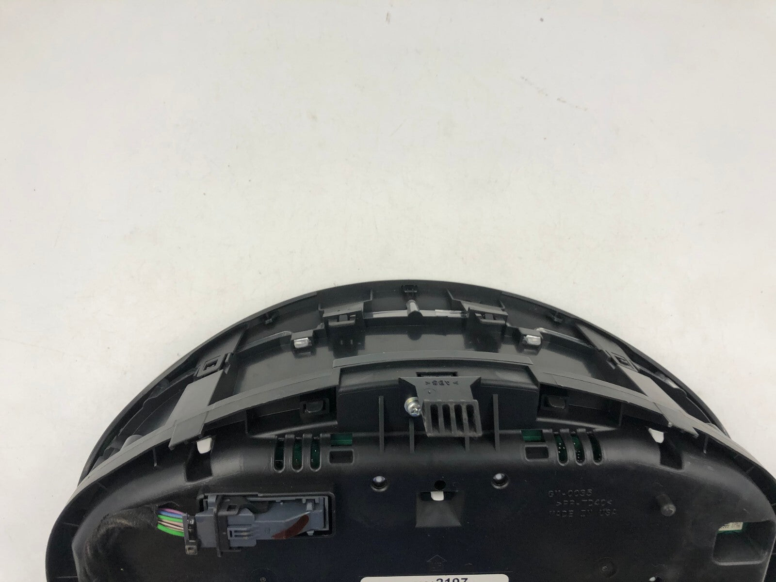 2015 Buick Regal Speedometer Instrument Cluster 11815 Miles OEM C04B64004