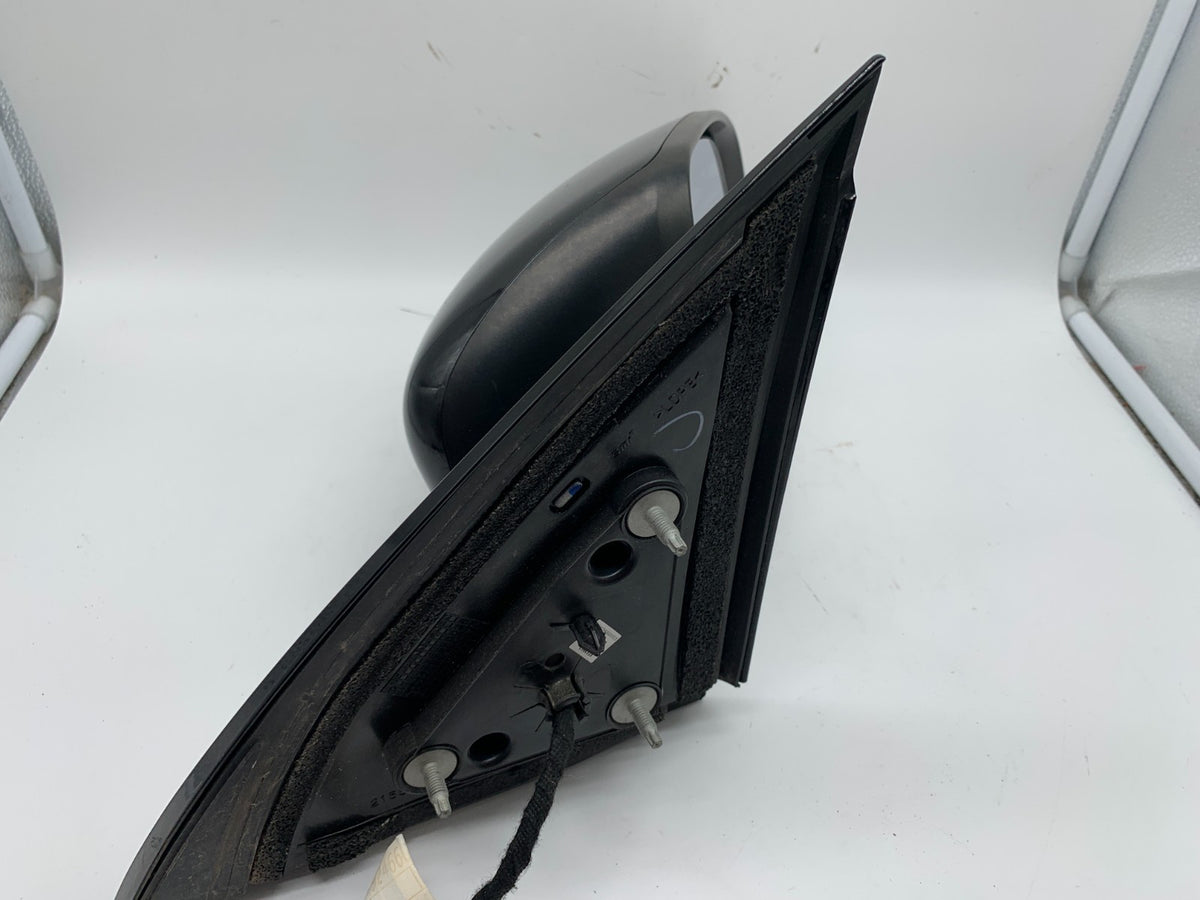 2018-2020 Nissan Pathfinder Passenger Side Power Door Mirror Black OEM A01B09005