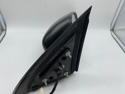 2018-2020 Nissan Pathfinder Passenger Side Power Door Mirror Black OEM A01B09005