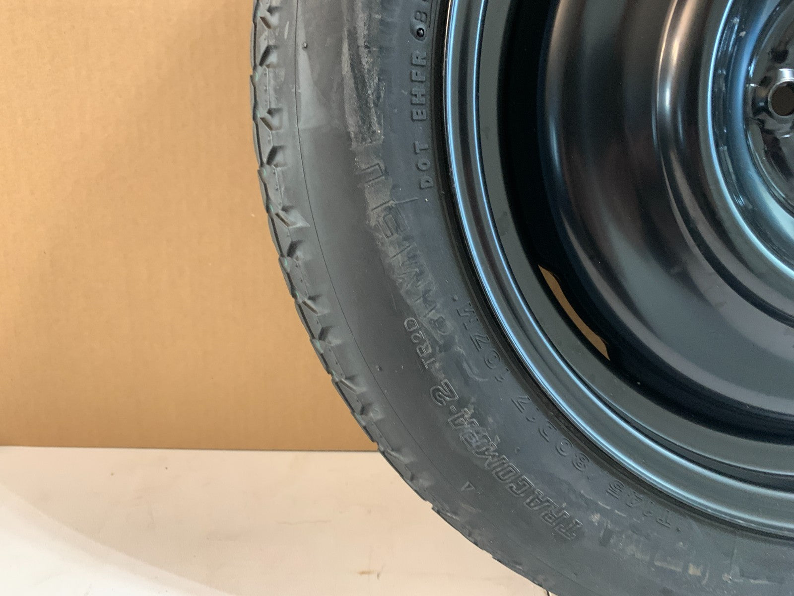 2014-2018 Subaru Forester 17" Spare Tire Compact Donut T145/80D17