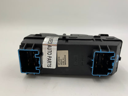 2010-2012 Ford Fusion Master Power Window Switch OEM C04B66010