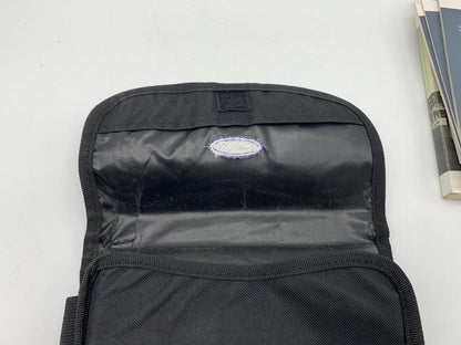 2014 Ford Escape Owners Manual Set with Case OEM R01B14025