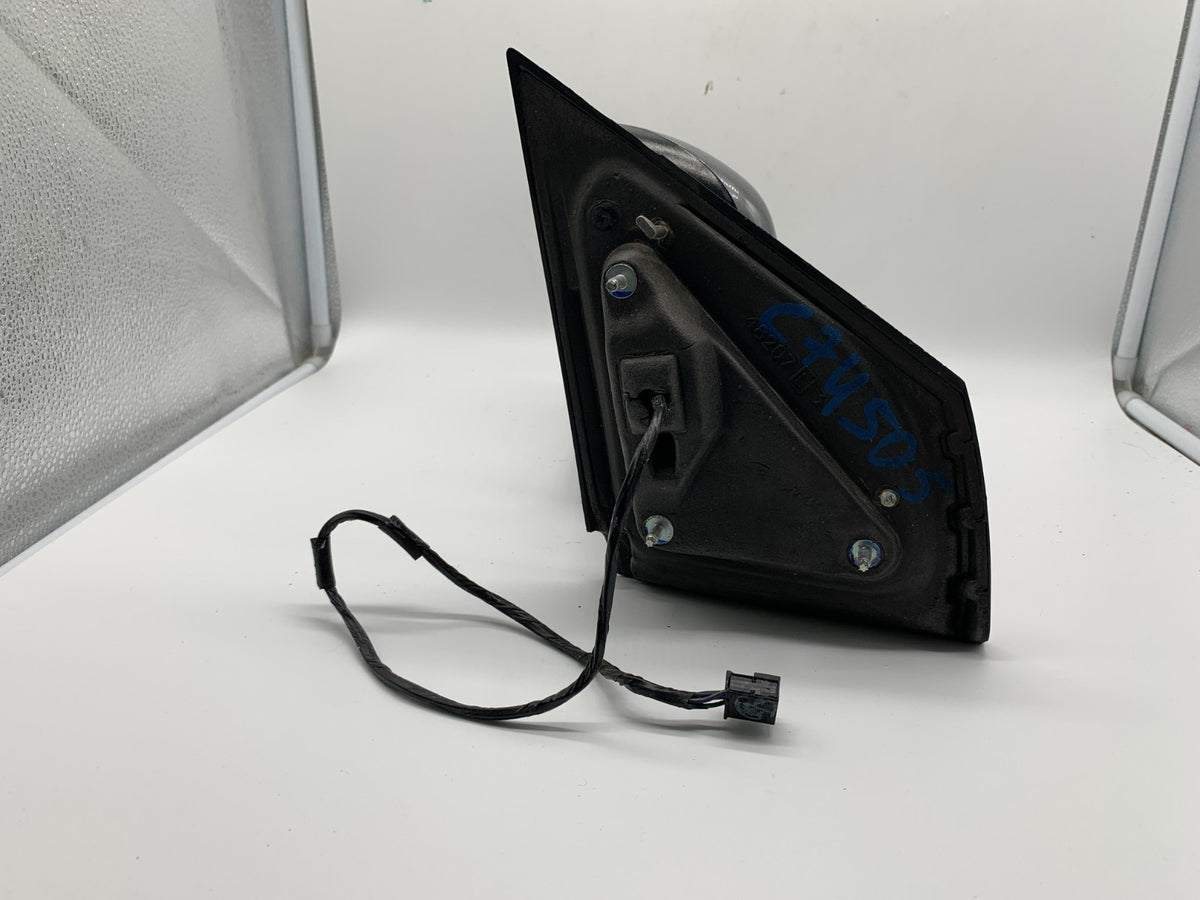 2009-2020 Dodge Journey Driver Side View Power Door Mirror Gray OEM B04B35050