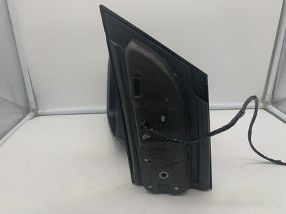 2011-2016 Chrysler Town & Country Driver Power Door Mirror Black OEM C02B17090