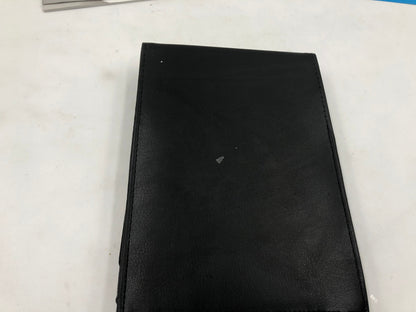 2016 Volkswagen Jetta Owners Manual Set with Case OEM