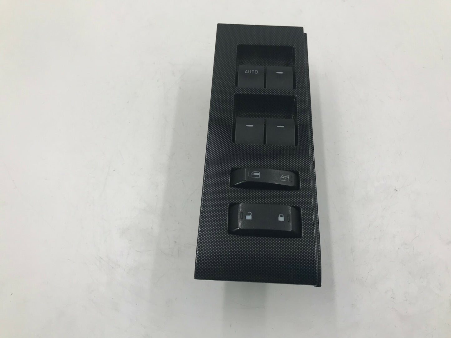 2008-2010 Ford Explorer Master Power Window Switch OEM D02B34005