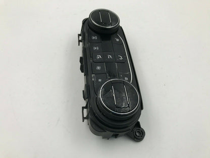 2020 Buick Encore AC Heater Climate Control OEM E01B36008