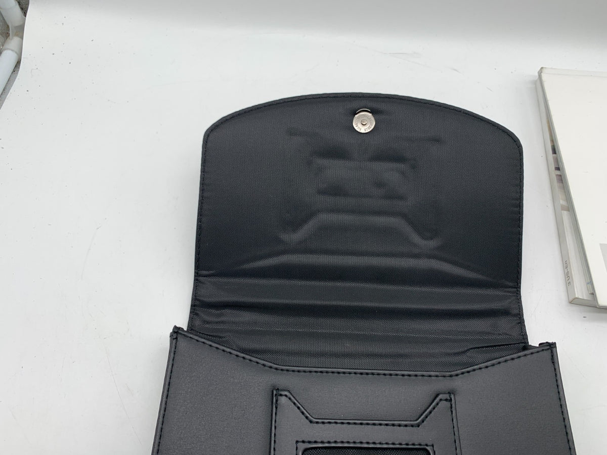2013 BMW 3 Series Sedan Owners Manual Set with Case OEM D02B27007