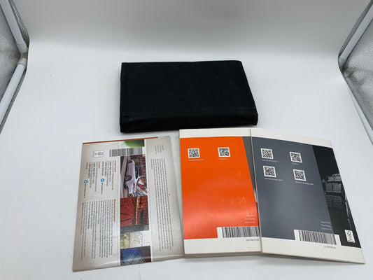 2020 Ford Fusion Owners Manual OEM R01B13013