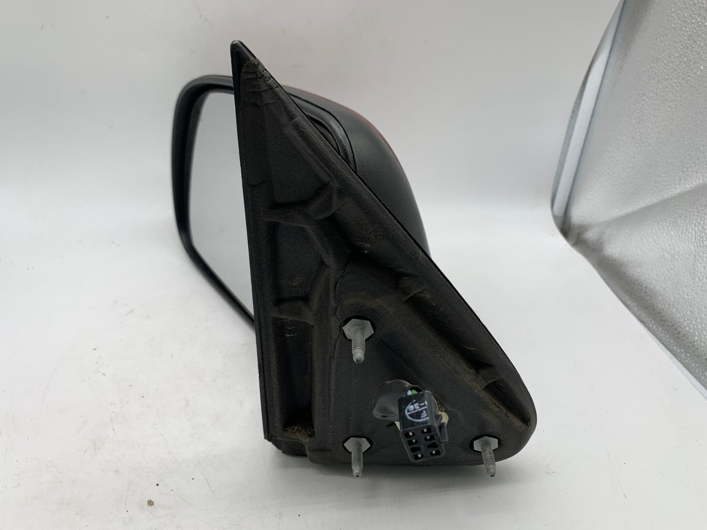 2000-2002 Chevrolet Tahoe Driver Side View Power Door Mirror Red OEM A04B35003