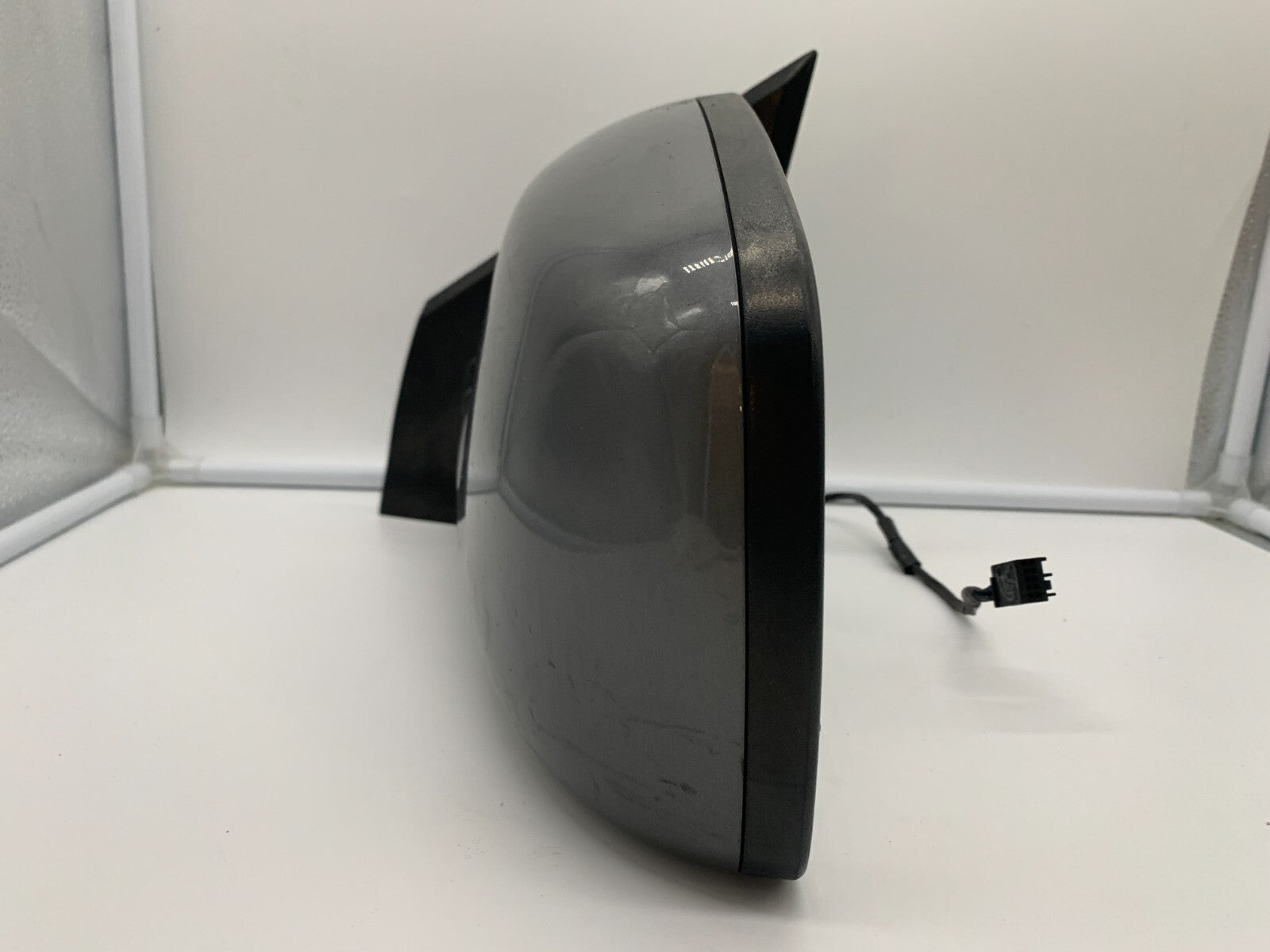 2009-2020 Dodge Journey Driver Side View Power Door Mirror Silver OEM D03B10004