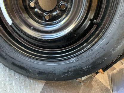 2010-2020 Nissan Rogue 16" Spare Tire Wheel Compact Donut T155/90D16 Goodyear