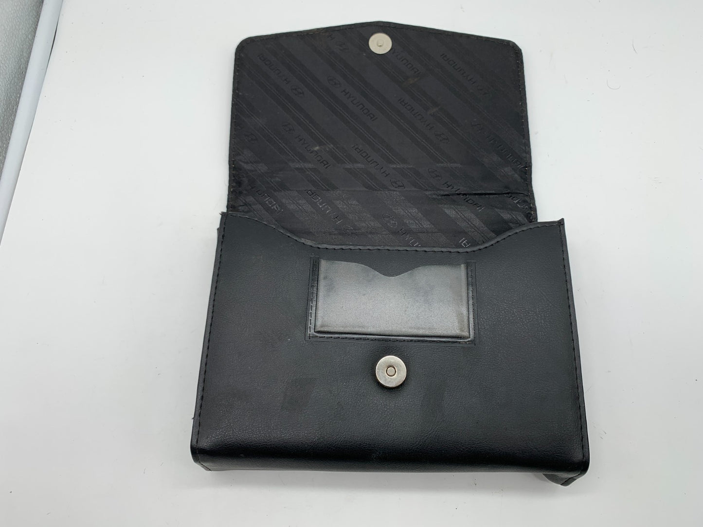 2010 Hyundai Santa FE Owners Manual Set with Case OEM