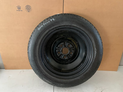 2011-2016 Scion tC 16" Spare Tire Compact Donut T145/80D16