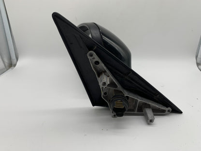 2009-2011 BMW 323i Driver Side View Power Door Mirror Black OEM B04B05005