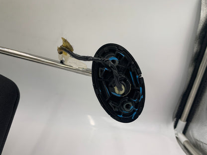 2012 Dodge Charger Passenger Sun Visor Black Illuminated OEM C04B32026